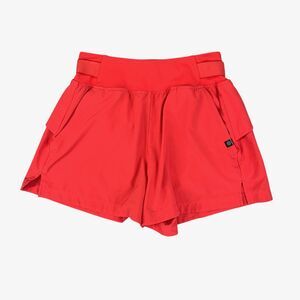 Zella Shorts Womens S Small Watermelon Pull On Flap Pockets Lightweight Athletic